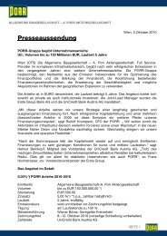 Pressetext - Porr