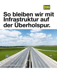 Jahresfinanzbericht 2008 - Porr