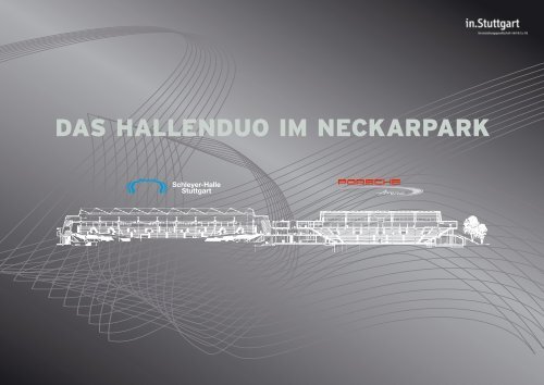 Hallenduo BroschÃ¼re (PDF) - Porsche Arena