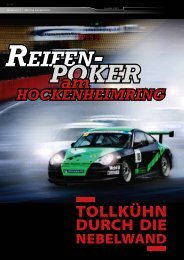 996 Cup Hockenheim - Porsche Club Deutschland