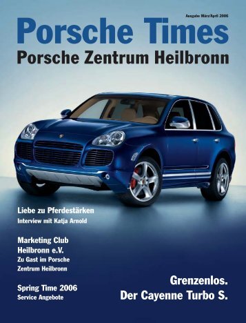 Porsche Zentrum Heilbronn