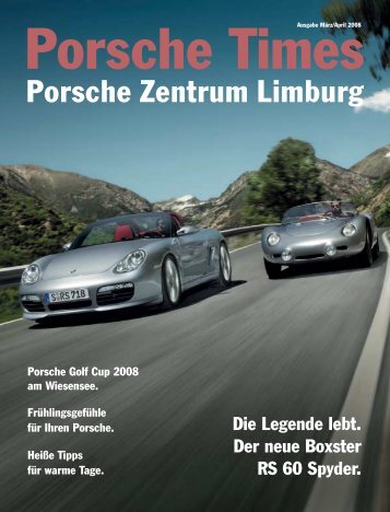 Porsche Zentrum Limburg