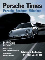 Porsche Times