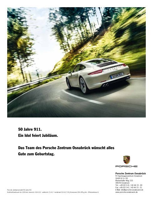 Ausgabe 2/13 - Porsche