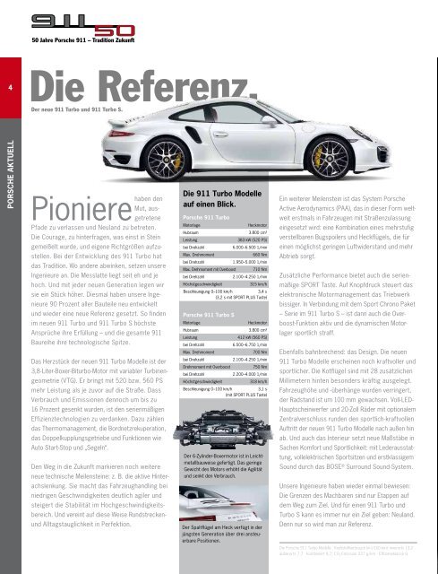 Ausgabe 1/13 - Porsche Zentrum Reutlingen