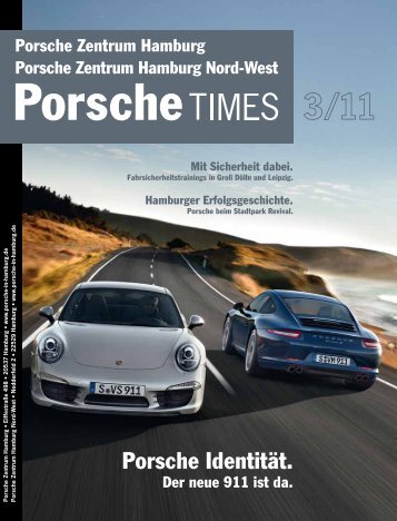 Ausgabe 3/11 - Porsche