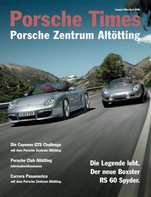 Porsche Zentrum Altotting