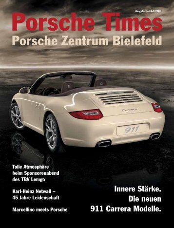 Porsche Zentrum Bielefeld