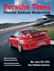 Porsche Zentrum Niederrhein