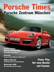 Porsche Zentrum München