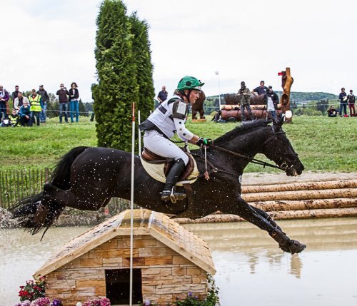 Marbach Eventing