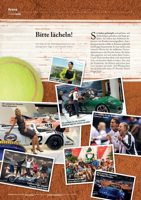 Download PDF / 14434 KB - Porsche Tennis Grand Prix