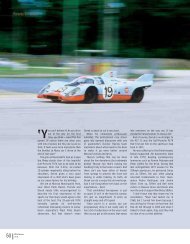 Porsche 917 & 908