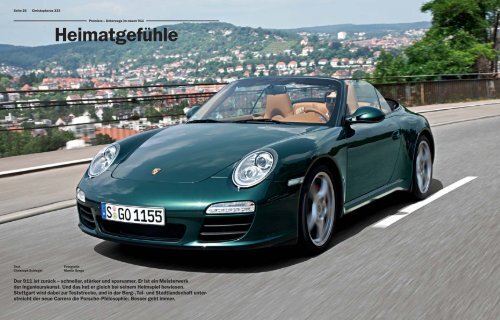 Download PDF / 814 KB - Porsche
