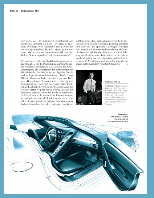 Download PDF / 477 KB - Porsche