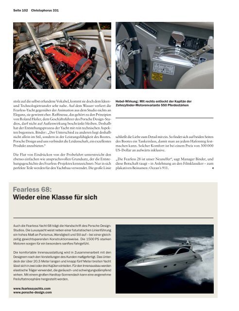 Download PDF / 511 KB - Porsche