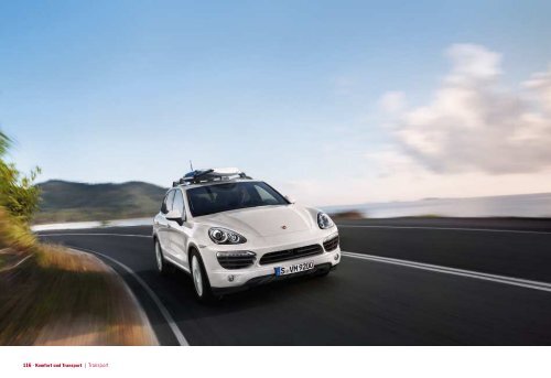 Cayenne Katalog - Porsche