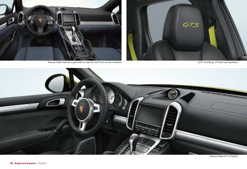 Cayenne Katalog - Porsche