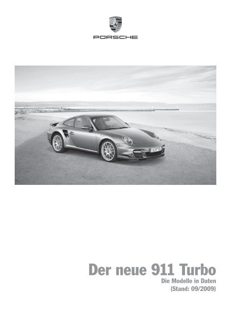 Der neue 911 Turbo - Porsche