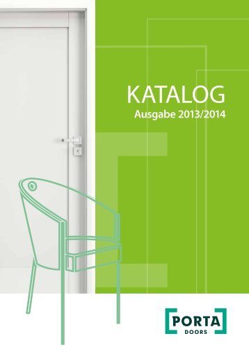 KATALOG - Porta Doors - Portadoors.com