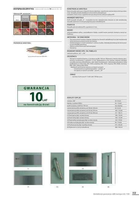 Katalog produktÃ³w PORTA -edycja 2/2012