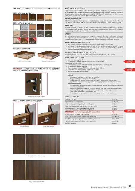 Katalog produktÃ³w PORTA -edycja 2/2012