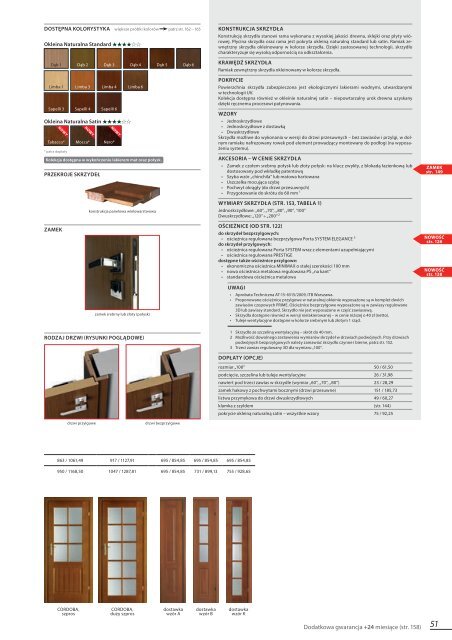 Katalog produktÃ³w PORTA -edycja 2/2012
