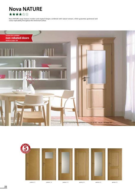 CATALOGUE - PORTA Doors