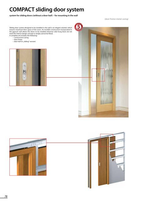 CATALOGUE - PORTA Doors