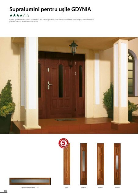 5 - Porta Doors
