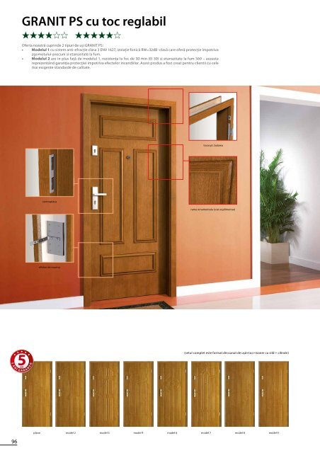 5 - Porta Doors