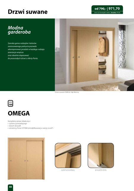 Katalog produktÃ³w PORTA - edycja 1/2013