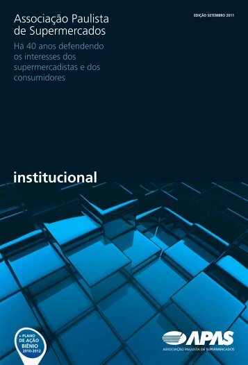 institucional - Apas