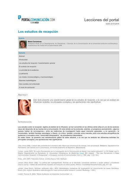 Descargar PDF - InCom UAB