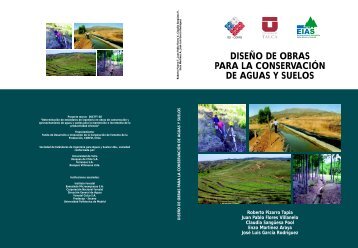 diseÃ±o de obras para la conservaciÃ³n de aguas y suelos