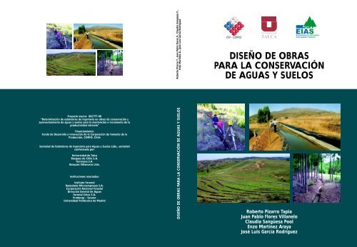 diseÃ±o de obras para la conservaciÃ³n de aguas y suelos