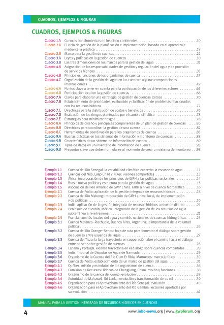 Manual para la GestiÃ³n Integrada de Recursos HÃ­dricos ... - Cap-Net