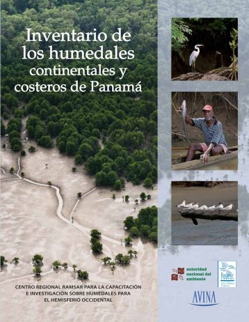 Inventario de los humedales continentales y - Portal Cuencas