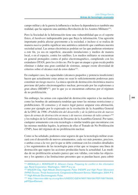 Cuaderno de Estrategia nÂº 153 - IEEE