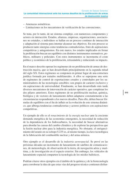 Cuaderno de Estrategia nÂº 153 - IEEE