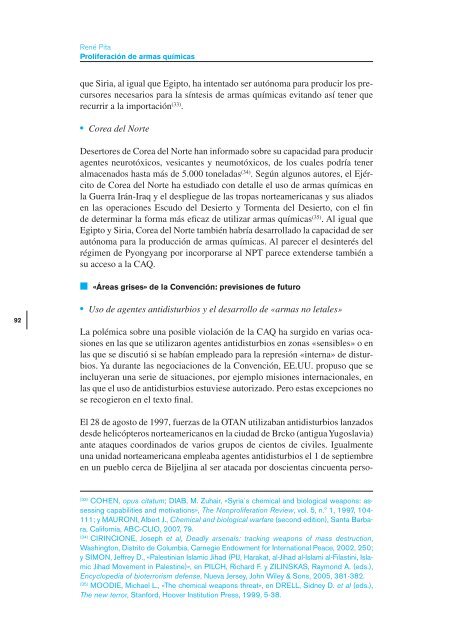 Cuaderno de Estrategia nÂº 153 - IEEE