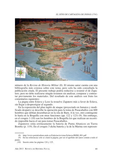 REVISTA DE HISTORIA NAVAL 120 - Portal de Cultura de Defensa