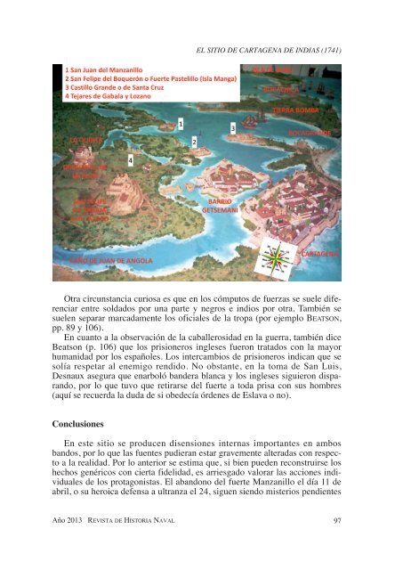 REVISTA DE HISTORIA NAVAL 120 - Portal de Cultura de Defensa