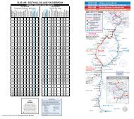 blue line - south hills village via overbrook - Port Authority of ...