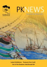 PK News issue 48 - Porthcurno Telegraph Museum