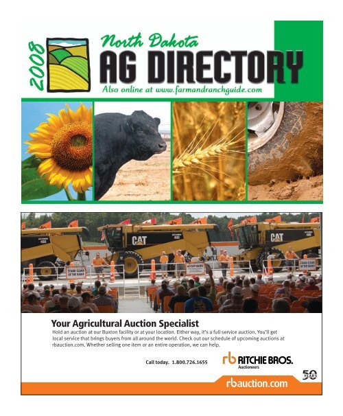 ND Ag Directory Inside Pages.crtr - Ag Ads: Classified Ads for Farm ...