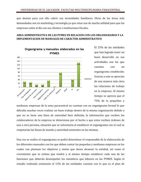 Estudio de la Pequenia y Mediana Empresa - ERPYME 2013 