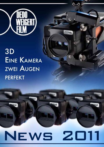 Neu - Dedo Weigert Film Gmbh