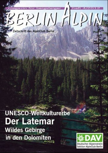 Download - AlpinClub Berlin