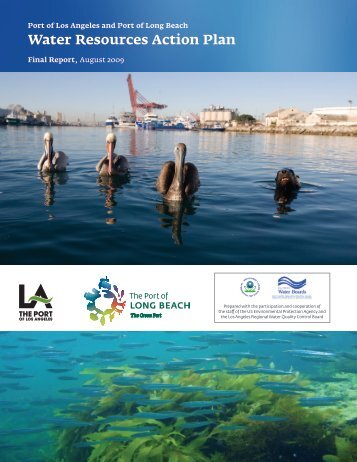Water Resources Action Plan - The Port of Los Angeles
